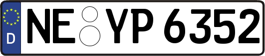 NE-YP6352