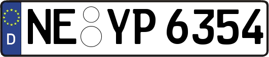 NE-YP6354