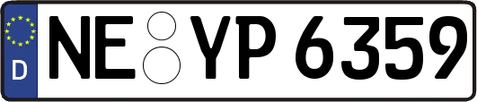 NE-YP6359