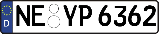 NE-YP6362