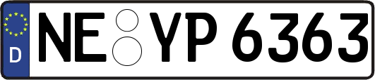 NE-YP6363