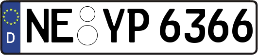 NE-YP6366