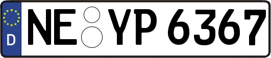 NE-YP6367