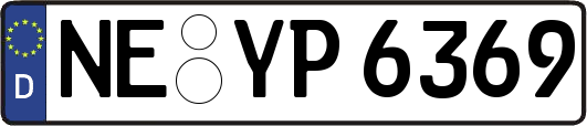 NE-YP6369