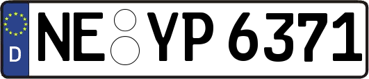 NE-YP6371
