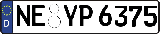 NE-YP6375