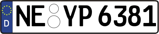 NE-YP6381