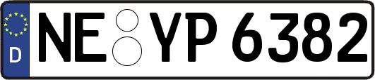 NE-YP6382