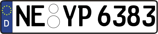 NE-YP6383