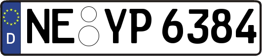 NE-YP6384