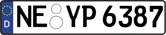 NE-YP6387