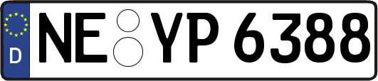 NE-YP6388