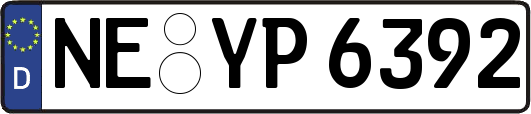 NE-YP6392