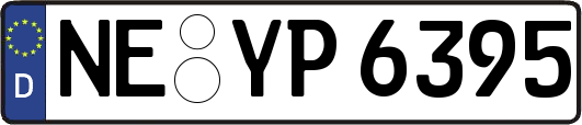 NE-YP6395