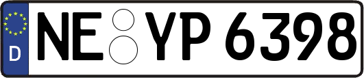 NE-YP6398