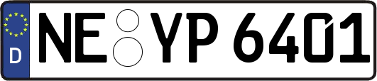 NE-YP6401