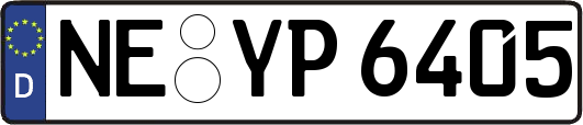 NE-YP6405