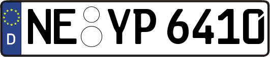 NE-YP6410