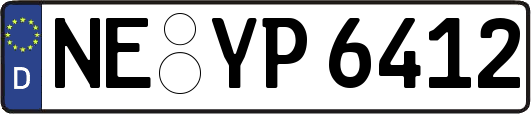 NE-YP6412