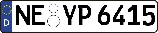 NE-YP6415