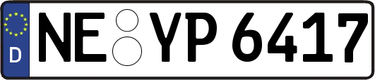 NE-YP6417