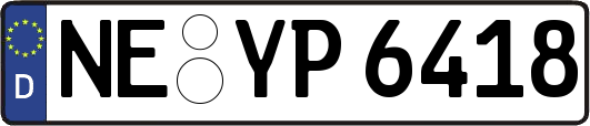NE-YP6418