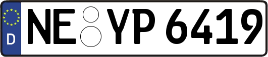 NE-YP6419