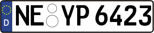NE-YP6423