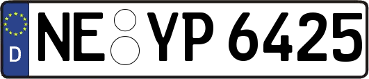 NE-YP6425