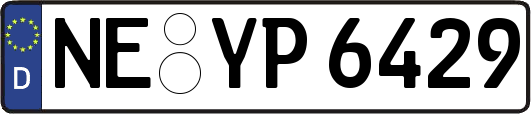 NE-YP6429
