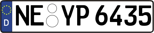 NE-YP6435