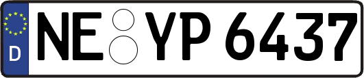NE-YP6437