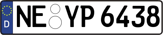NE-YP6438