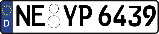 NE-YP6439