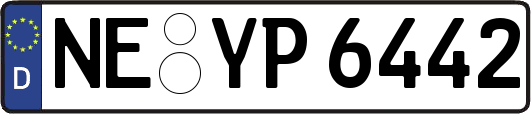 NE-YP6442