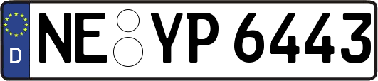 NE-YP6443