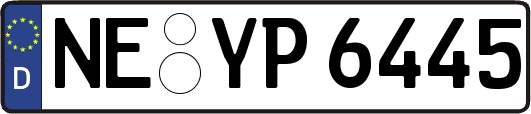 NE-YP6445