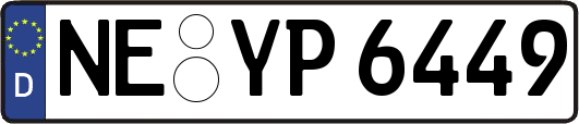 NE-YP6449