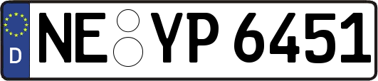 NE-YP6451