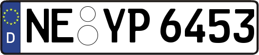 NE-YP6453