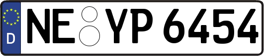 NE-YP6454