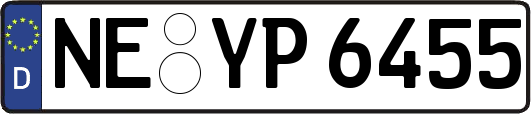 NE-YP6455