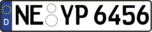 NE-YP6456