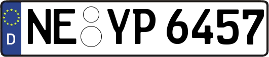 NE-YP6457