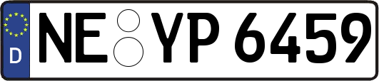 NE-YP6459