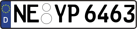 NE-YP6463