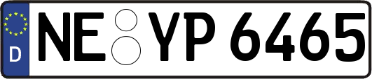 NE-YP6465