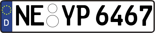 NE-YP6467