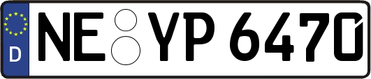 NE-YP6470