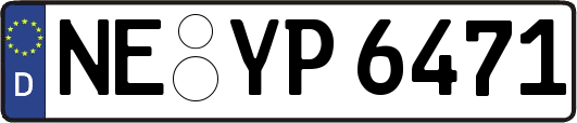 NE-YP6471